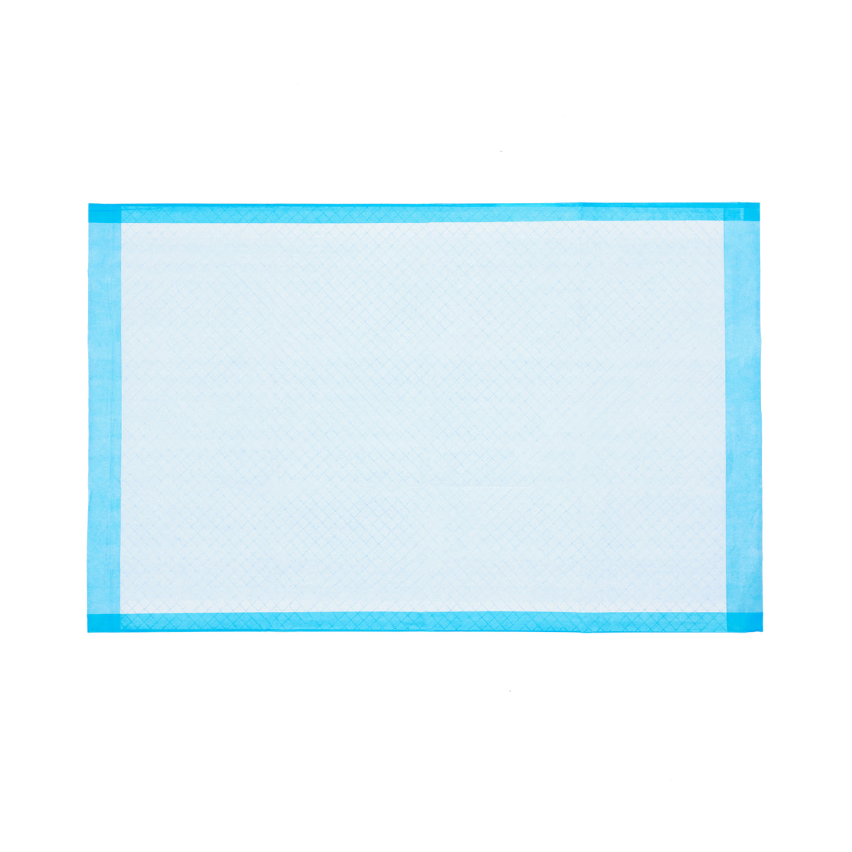 Snugwell 23" × 36" Disposable Underpads – Light Absorbency