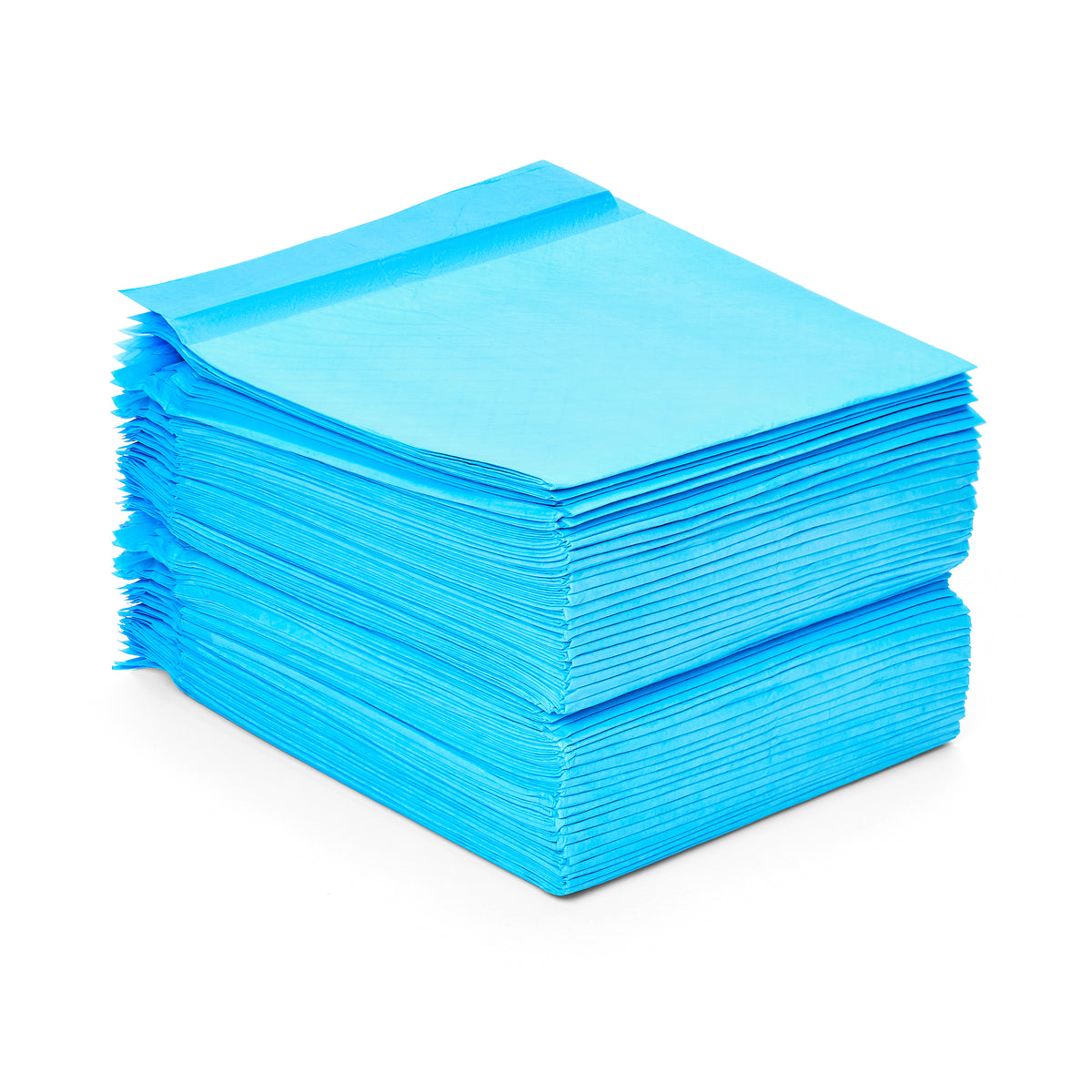 Snugwell 23" × 36" Disposable Underpads – Light Absorbency