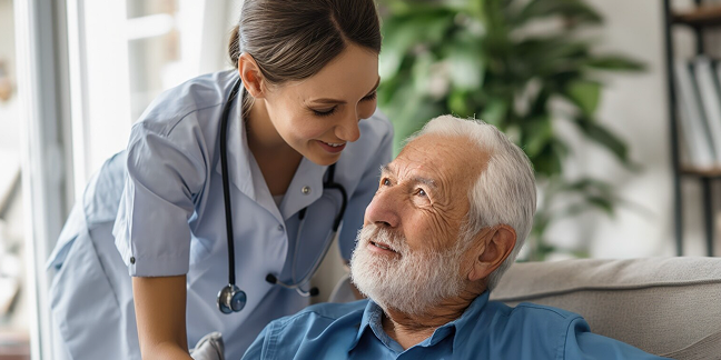 How to Talk to an Elderly Parent About Incontinence