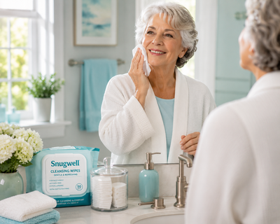 Cleansing & Wipes