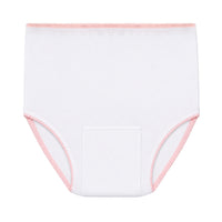 Snugwell Women's Incontinence Washable Underwear – Mesh Pocket Panty