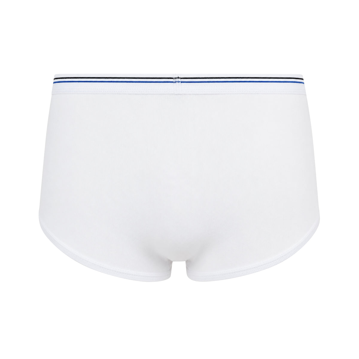 Snugwell Men’s Incontinence Washable Underwear – Mesh Pocket Briefs