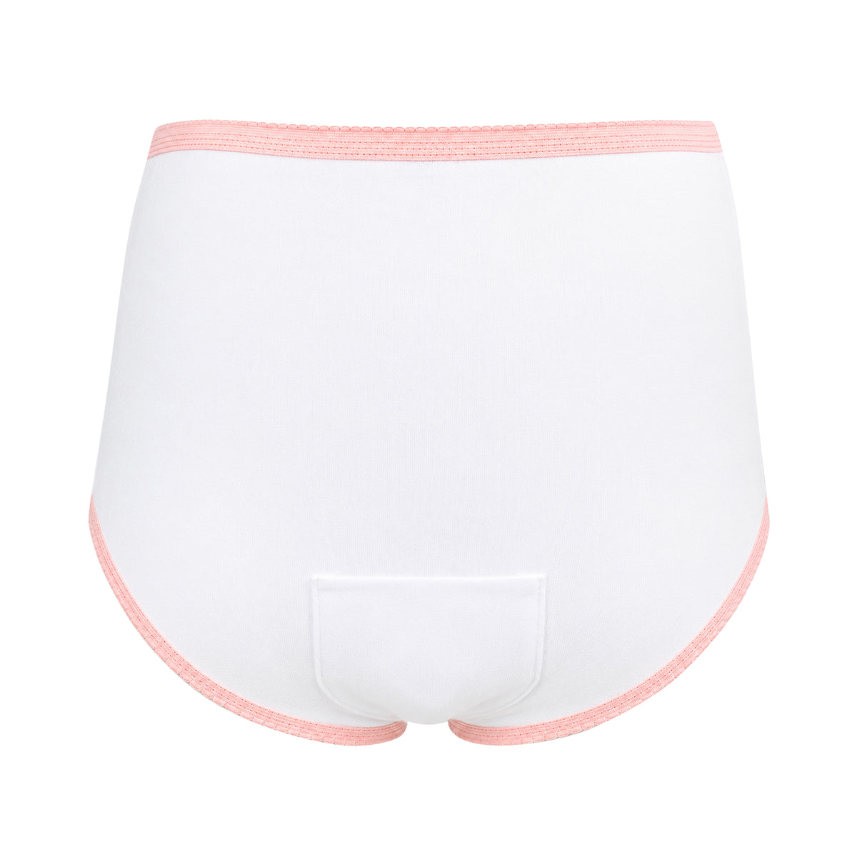 Snugwell Women's Incontinence Washable Underwear – Mesh Pocket Panty