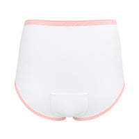 Snugwell Women's Incontinence Washable Underwear – Mesh Pocket Panty