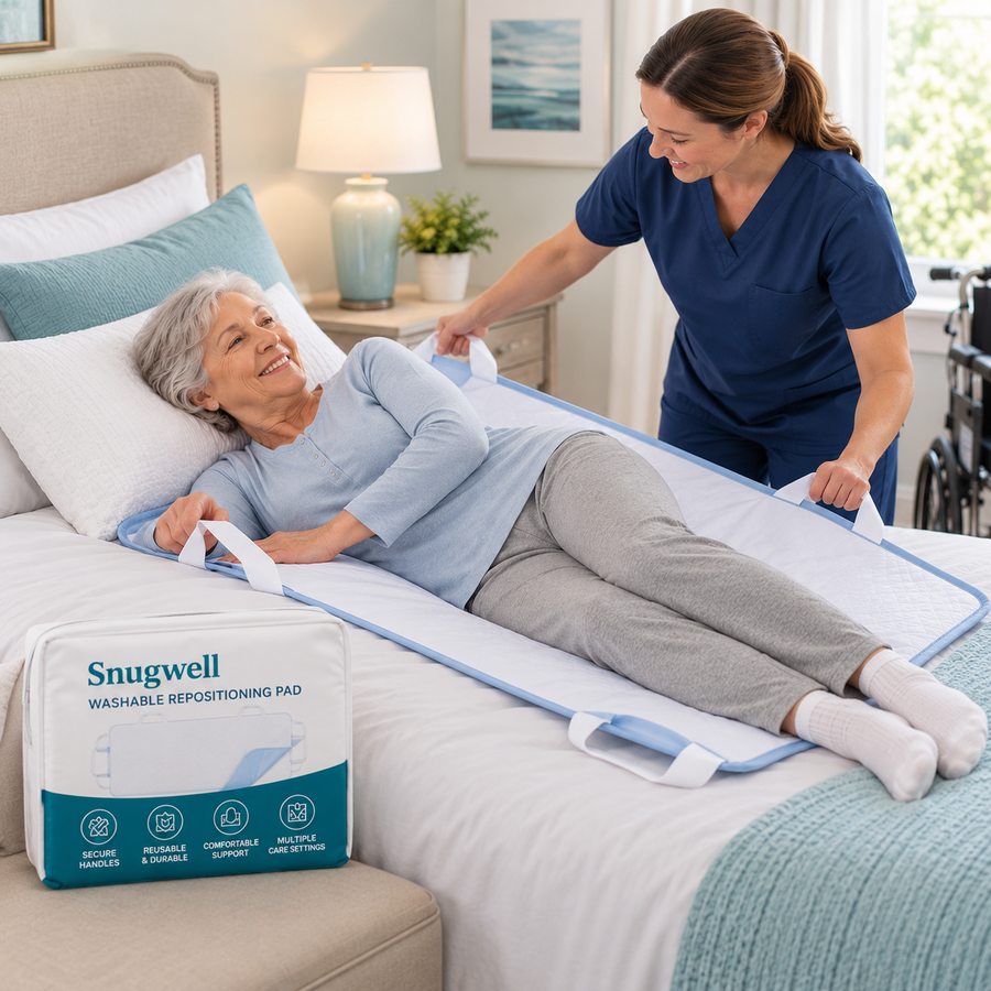 Bedridden & Home Care