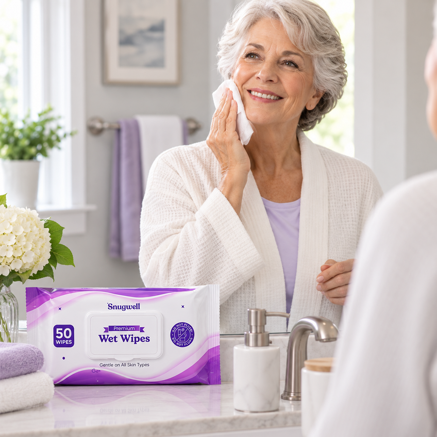 Cleansing & Wipes